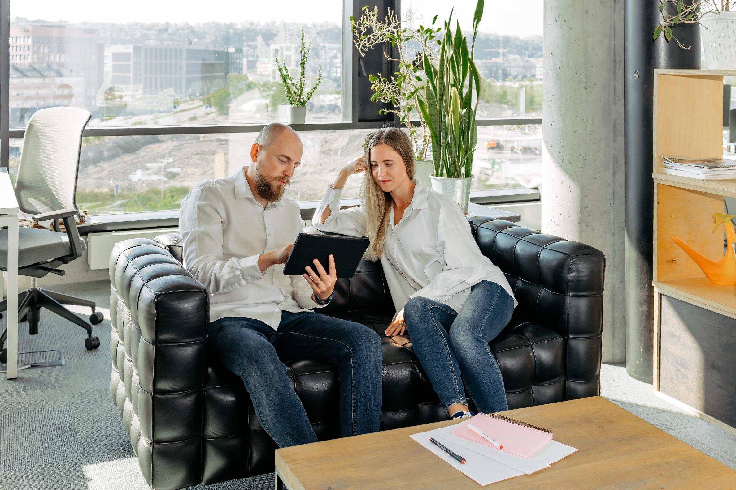 Meeting Conference Table